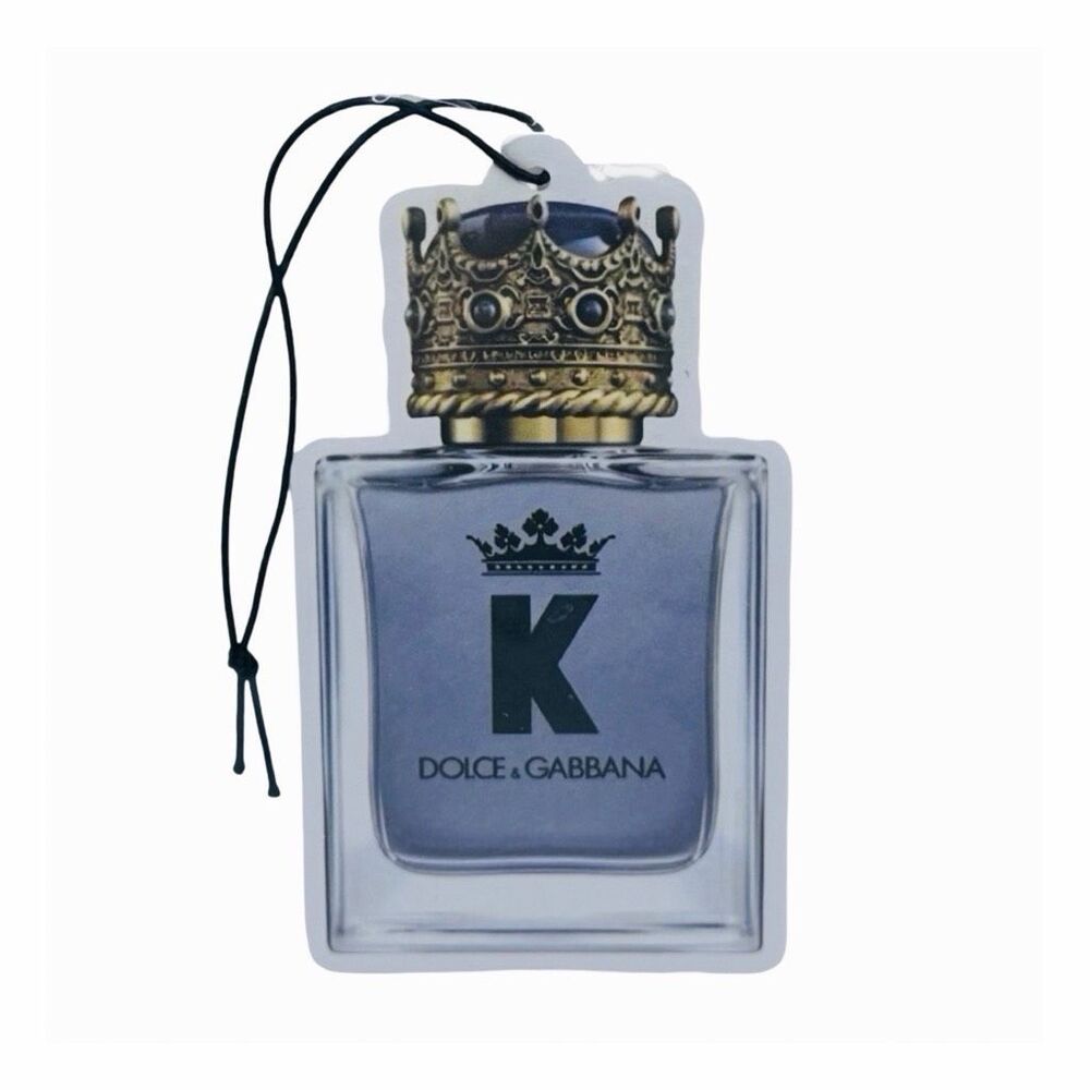 Designer Freshie - D&G K
